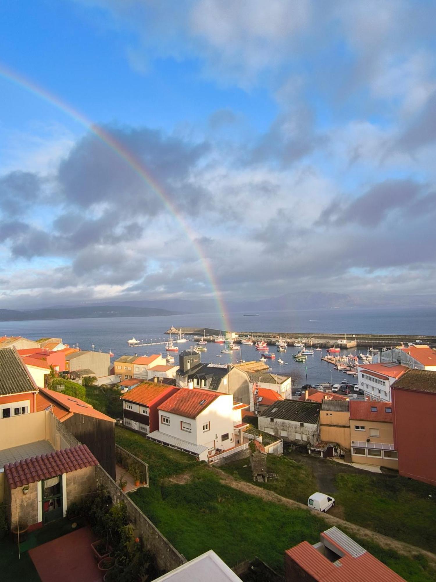 Albergue Por Fin Finisterre Exterior photo