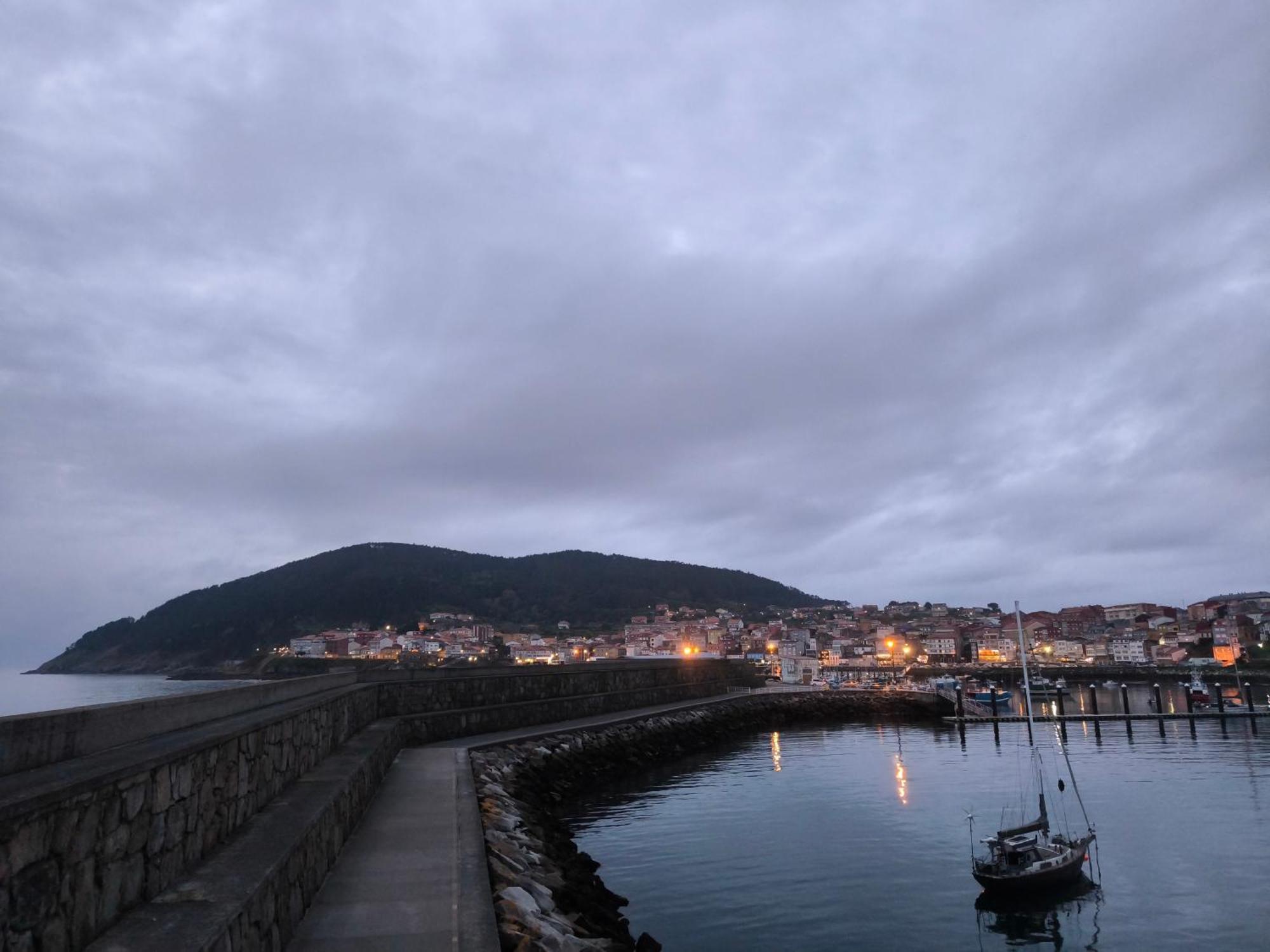 Albergue Por Fin Finisterre Exterior photo