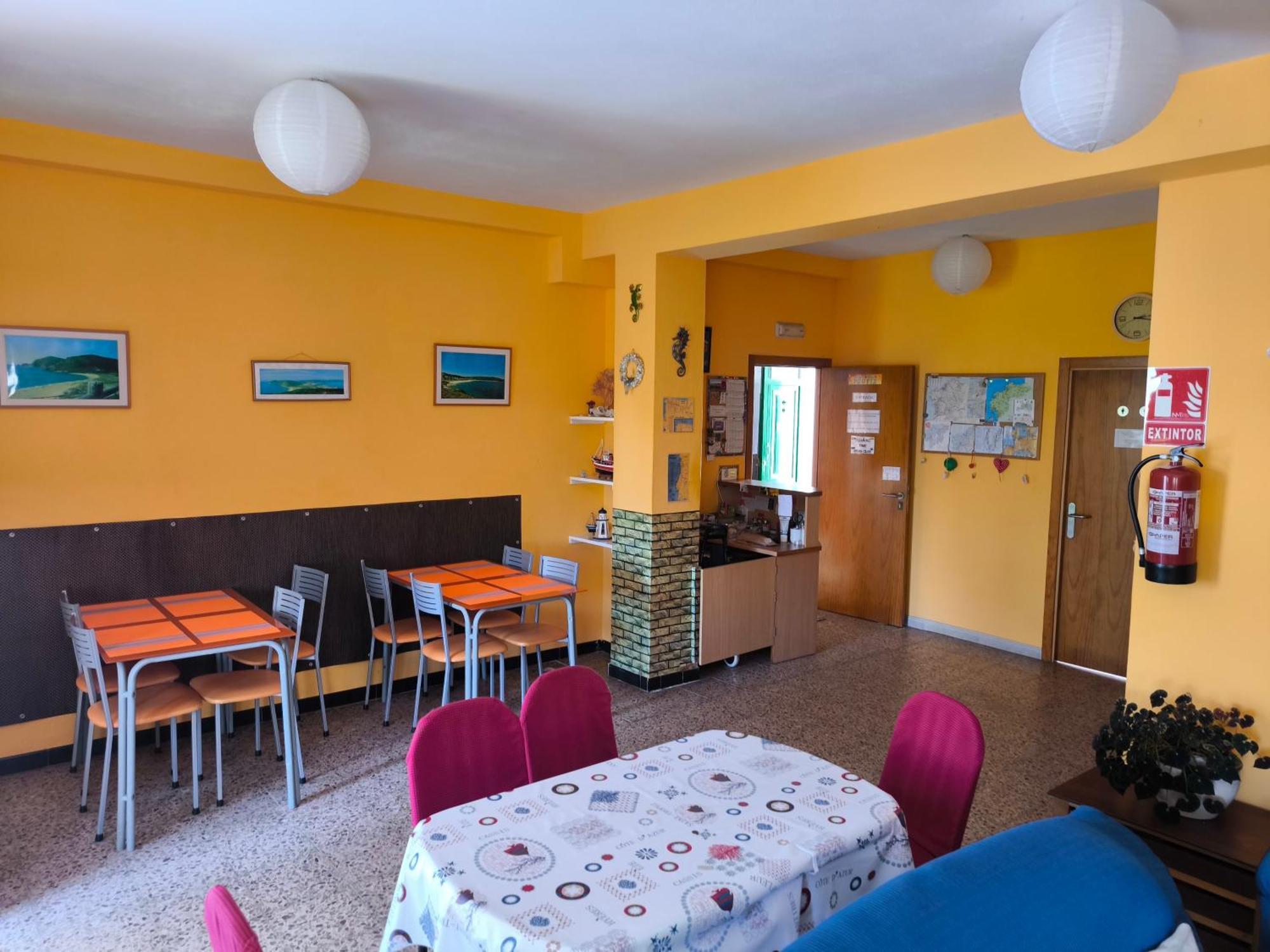 Albergue Por Fin Finisterre Exterior photo